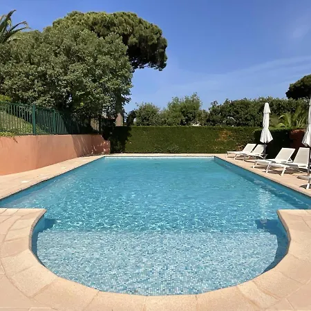 Les Jasmins Saint-Tropez