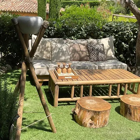 Les Jasmins Villa *